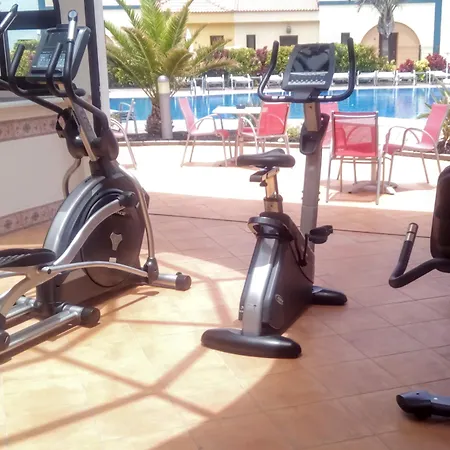 Luz Del Mar 4* 로스실로스