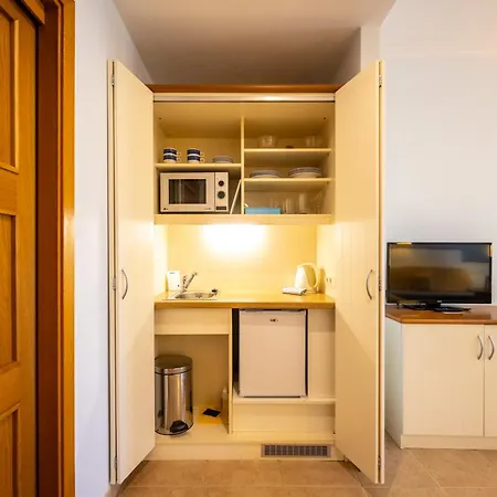 호텔 Luz Del Mar 로스실로스