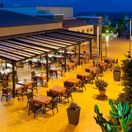 Luz Del Mar Hotel