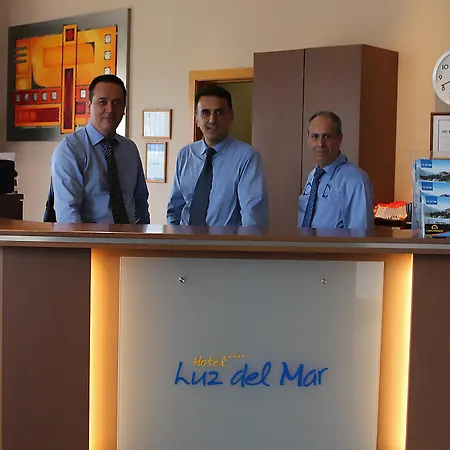 Luz Del Mar Hotel 4*