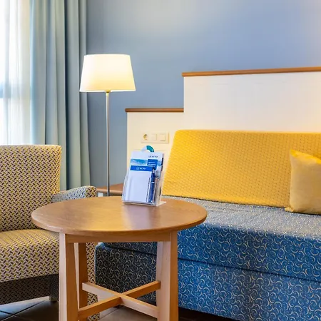 Hotel Luz Del Mar Los Silos