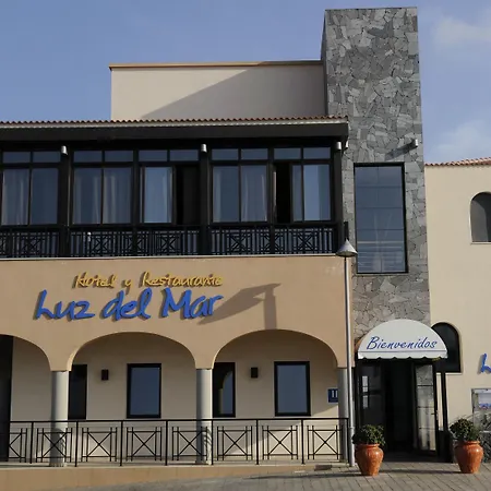 Hotel Luz Del Mar