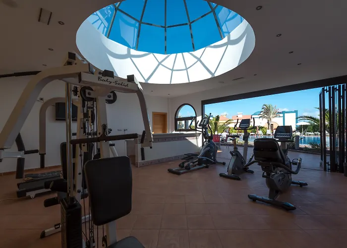 Luz Del Mar 4* Los Silos