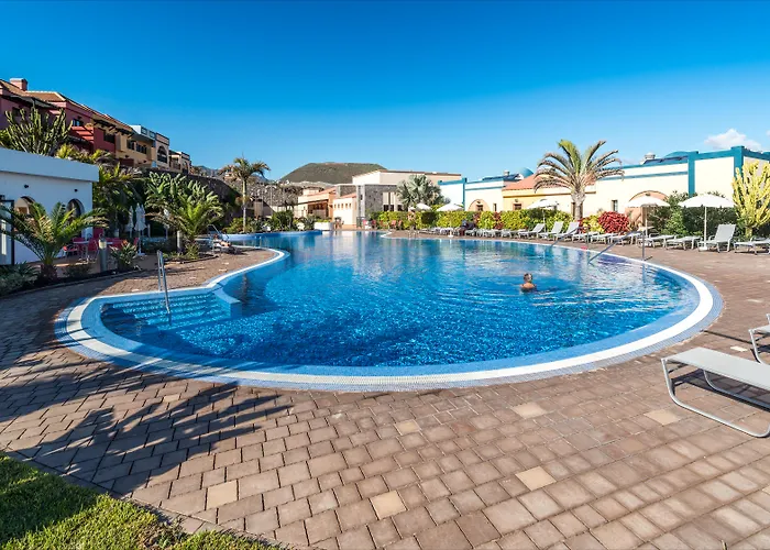 ホテル Luz Del Mar 4*