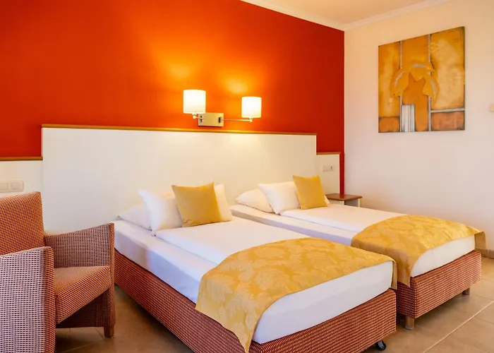 ホテル Luz Del Mar ロス・シロス