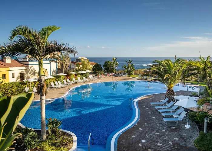 ホテル Luz Del Mar 4*