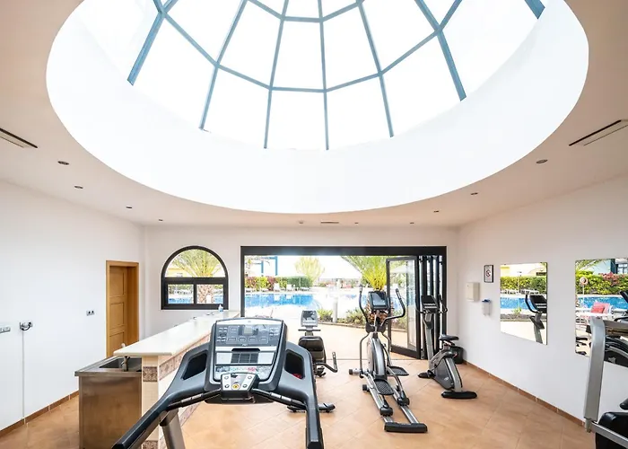 ホテル Luz Del Mar ロス・シロス