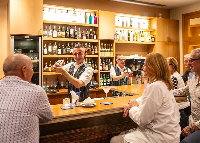 ホテル Luz Del Mar