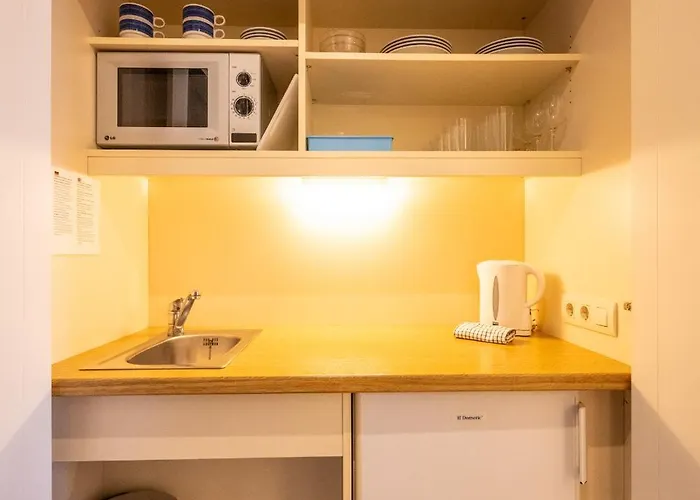 ホテル Luz Del Mar