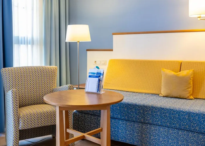 ホテル Luz Del Mar ロス・シロス