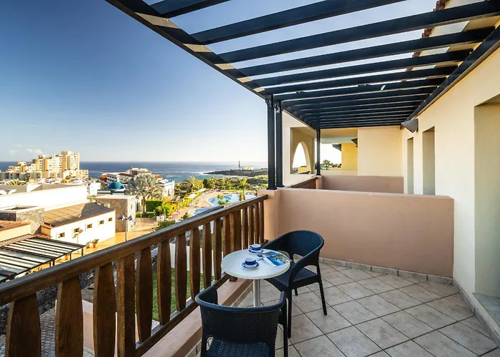 Luz Del Mar 4* ロス・シロス