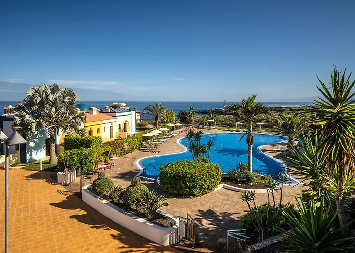 Luz Del Mar 4* ロス・シロス