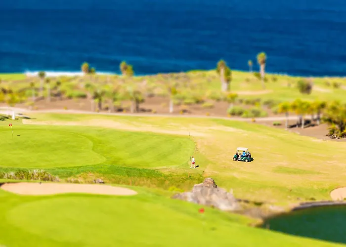 ホテル Luz Del Mar 4*