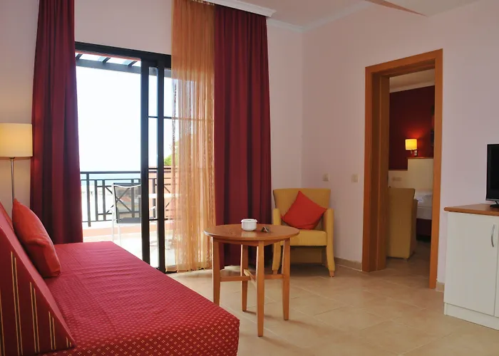 Luz Del Mar ホテル ロス・シロス