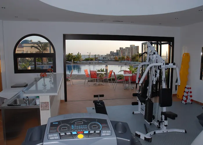 Luz Del Mar ホテル ロス・シロス