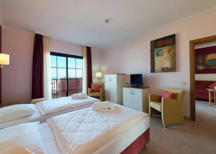 ホテル Luz Del Mar 4*