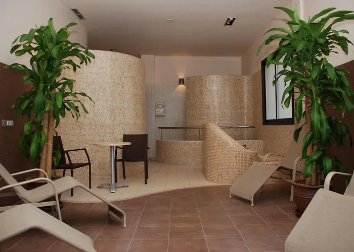 ホテル Luz Del Mar