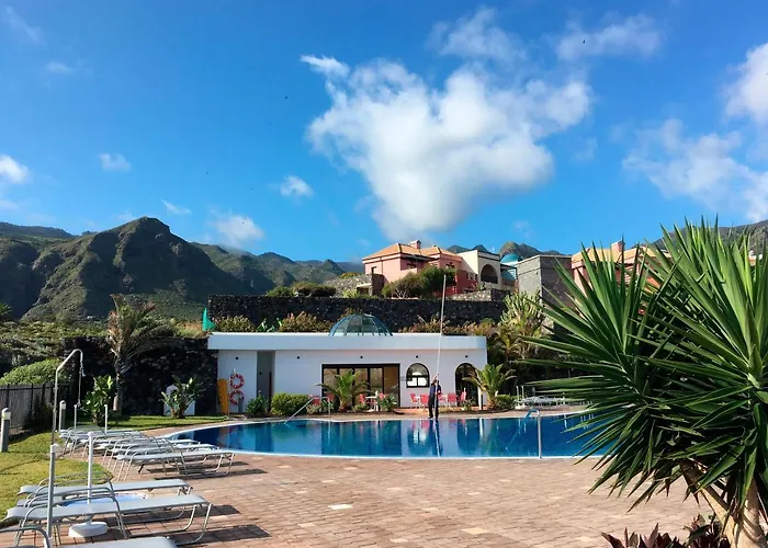 Luz Del Mar ホテル ロス・シロス