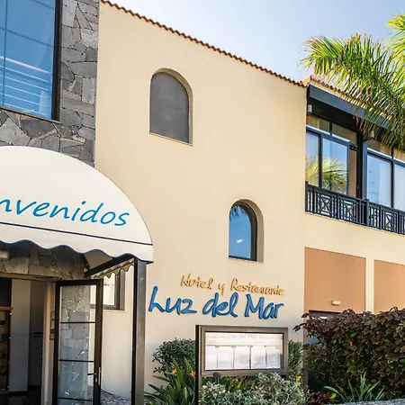 Hotel Luz Del Mar Los Silos
