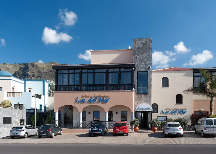 Hotel Luz Del Mar