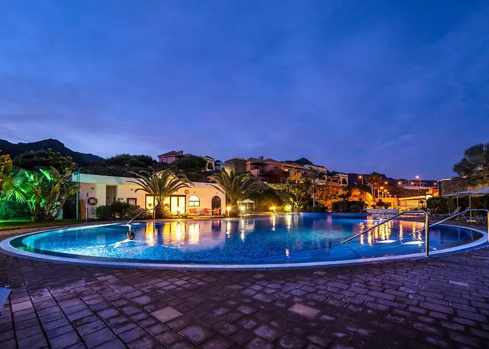 Luz Del Mar Hotel 4*