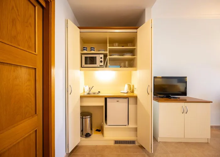 Hotel Luz Del Mar Los Silos