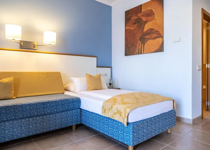 Luz Del Mar 4* Los Silos