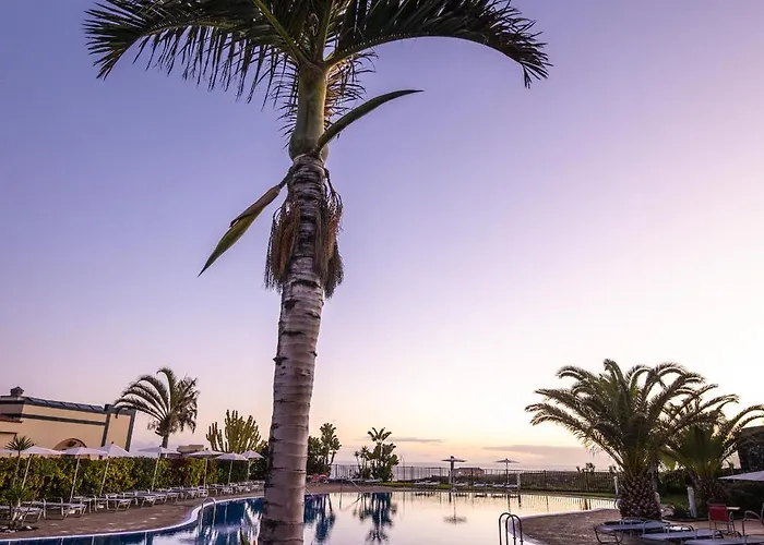 Luz Del Mar Hotel Los Silos