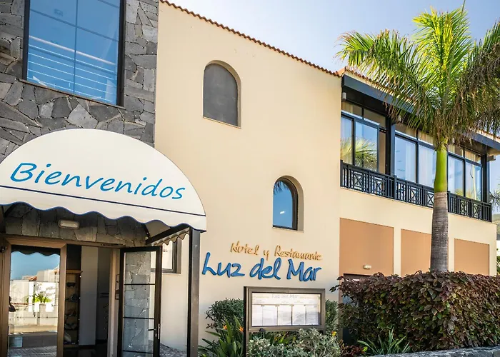 Hotel Luz Del Mar Los Silos