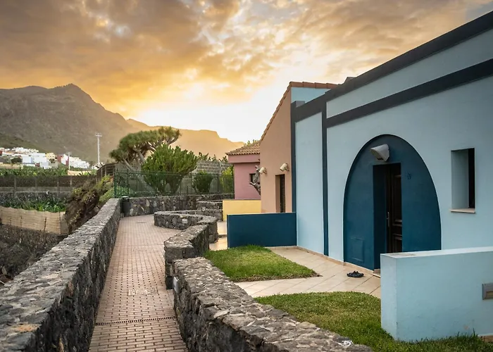 Hotel Luz Del Mar Los Silos