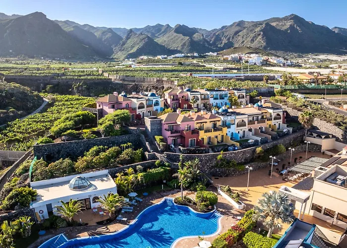 Luz Del Mar Hotel Los Silos