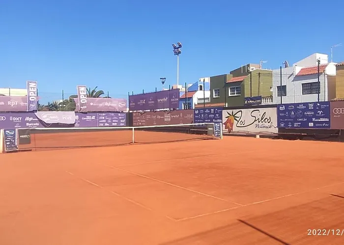 Luz Del Mar Hotel Los Silos