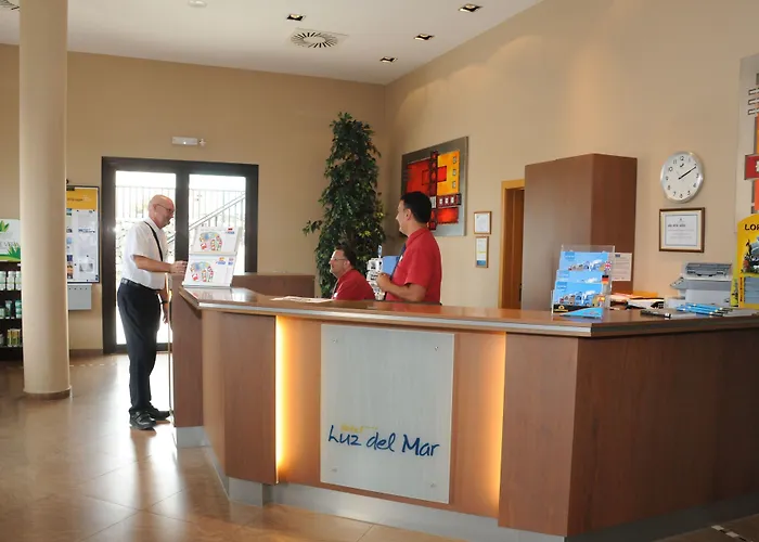 Luz Del Mar Los Silos