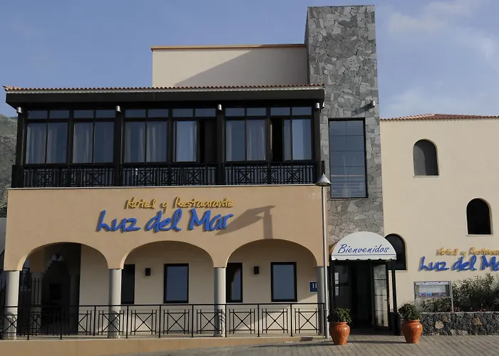 Hotel Luz Del Mar
