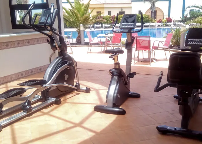 Luz Del Mar 4* Los Silos