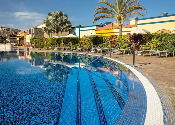 Hotel Luz Del Mar 4*