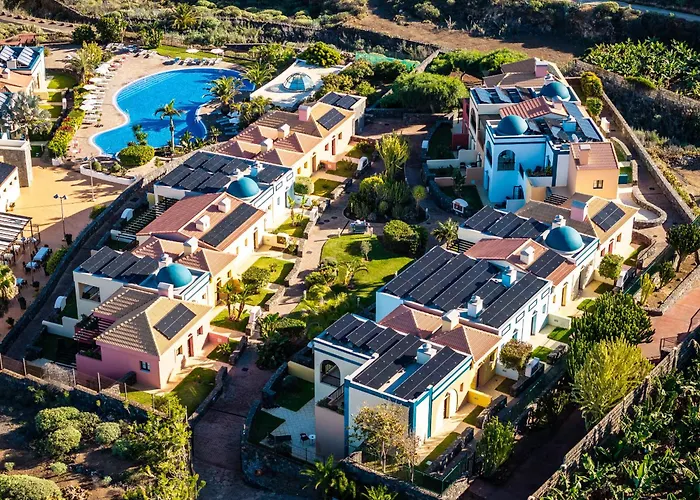 Hotel Luz Del Mar Los Silos