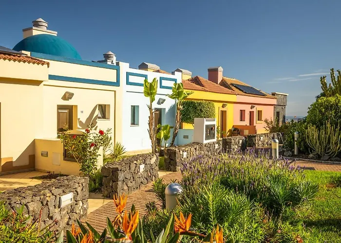 Luz Del Mar 4* Los Silos